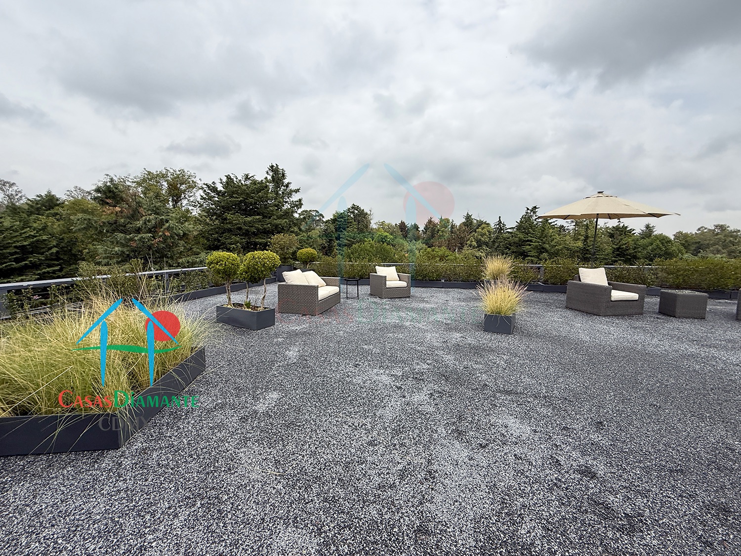 Acanto Ecos del Bosque - Rooftop 6 Acanto Ecos del Bosque - Rooftop 6